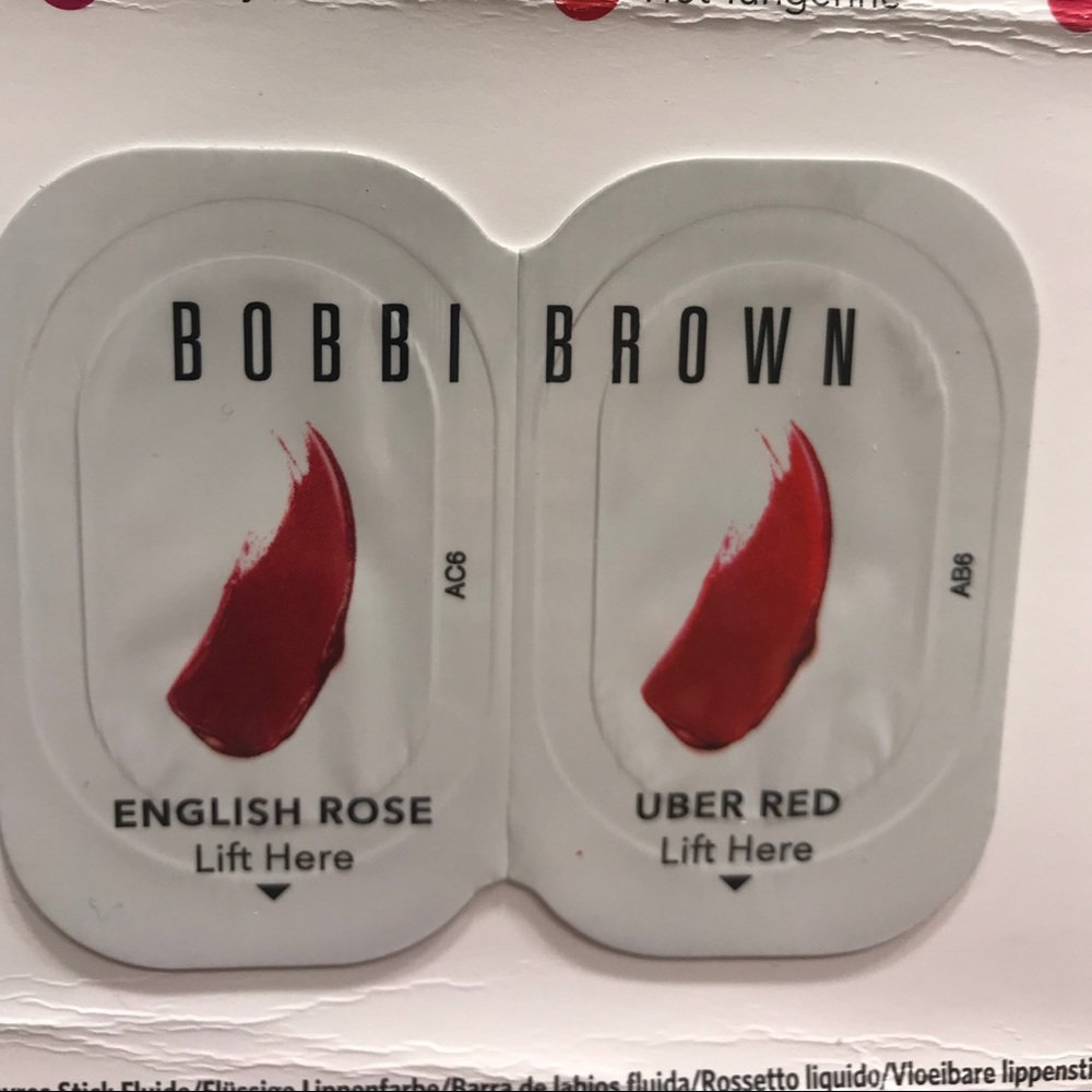 ⚡️FINAL PRICE⚡️ Bobbi Brown squeezable lipstick